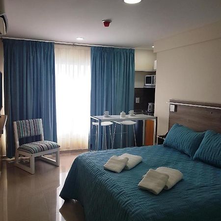 Illia 121 Apart Hotel Неукен Экстерьер фото