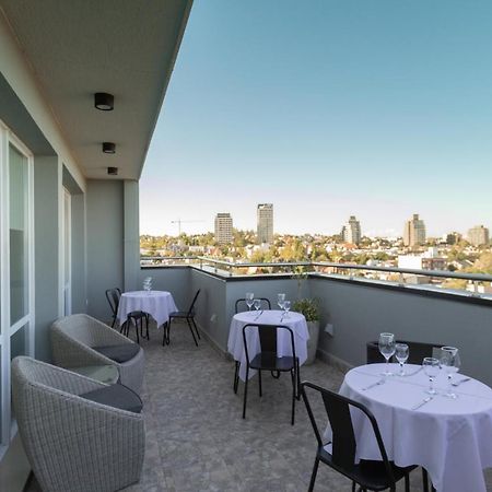 Illia 121 Apart Hotel Неукен Экстерьер фото