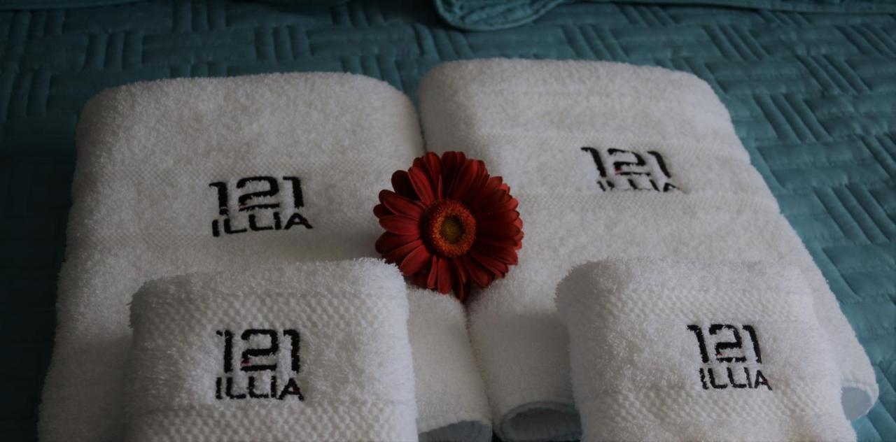 Illia 121 Apart Hotel Неукен Экстерьер фото