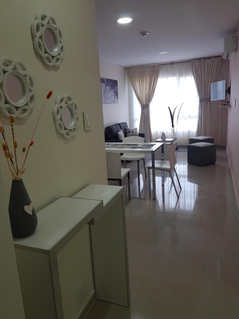 Illia 121 Apart Hotel Неукен Экстерьер фото