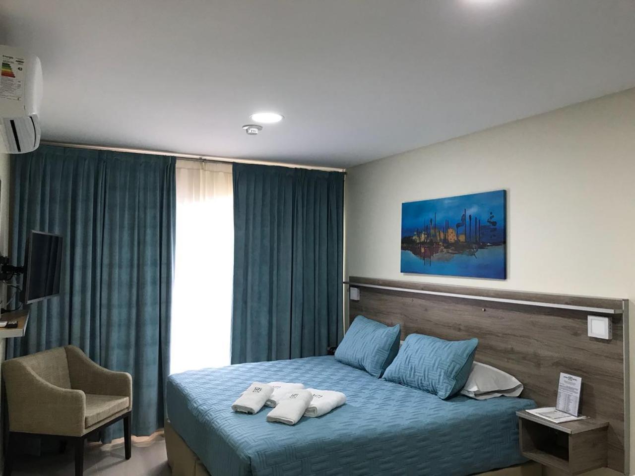 Illia 121 Apart Hotel Неукен Экстерьер фото